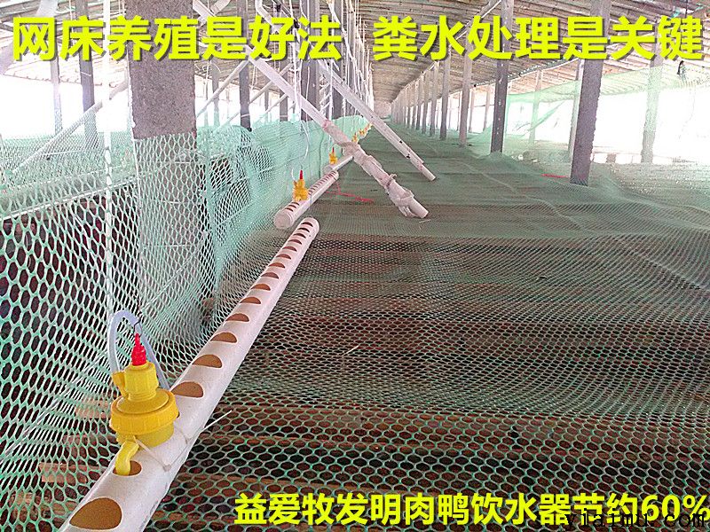 益愛牧網(wǎng)床養(yǎng)殖節(jié)水器 益愛牧網(wǎng)床養(yǎng)殖節(jié)水器
